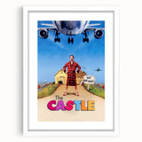 1990s Vintage Movie Poster – Classic 90s Film Art – The Castle