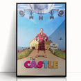 1990s Vintage Movie Poster – Classic 90s Film Art – The Castle