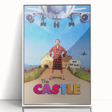1990s Vintage Movie Poster – Classic 90s Film Art – The Castle