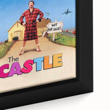 1990s Vintage Movie Poster – Classic 90s Film Art – The Castle