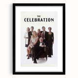 1990s Vintage Movie Poster – Classic 90s Film Art – The Celebration