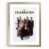 1990s Vintage Movie Poster – Classic 90s Film Art – The Celebration
