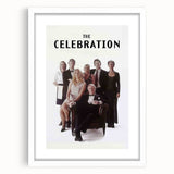 1990s Vintage Movie Poster – Classic 90s Film Art – The Celebration