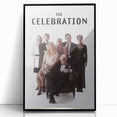 1990s Vintage Movie Poster – Classic 90s Film Art – The Celebration