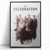 1990s Vintage Movie Poster – Classic 90s Film Art – The Celebration