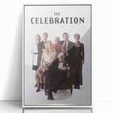 1990s Vintage Movie Poster – Classic 90s Film Art – The Celebration