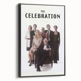 1990s Vintage Movie Poster – Classic 90s Film Art – The Celebration