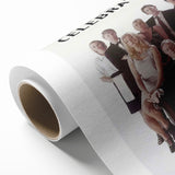 1990s Vintage Movie Poster – Classic 90s Film Art – The Celebration