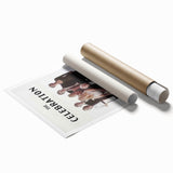 1990s Vintage Movie Poster – Classic 90s Film Art – The Celebration