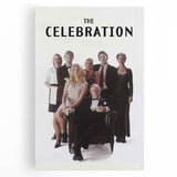 1990s Vintage Movie Poster – Classic 90s Film Art – The Celebration