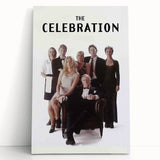 1990s Vintage Movie Poster – Classic 90s Film Art – The Celebration