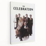 1990s Vintage Movie Poster – Classic 90s Film Art – The Celebration