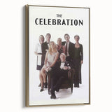 1990s Vintage Movie Poster – Classic 90s Film Art – The Celebration