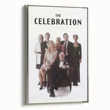 1990s Vintage Movie Poster – Classic 90s Film Art – The Celebration