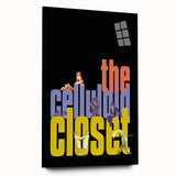 1990s Vintage Movie Poster – Classic 90s Film Art – The Celluloid Closet