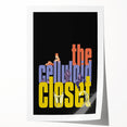 1990s Vintage Movie Poster – Classic 90s Film Art – The Celluloid Closet