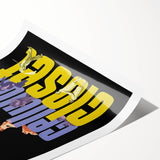 1990s Vintage Movie Poster – Classic 90s Film Art – The Celluloid Closet