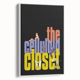 1990s Vintage Movie Poster – Classic 90s Film Art – The Celluloid Closet
