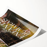 1990s Vintage Movie Poster – Classic 90s Film Art – Les Enfants du Marais