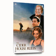 1990s Vintage Movie Poster – Classic 90s Film Art – The Cider House Rules