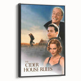 1990s Vintage Movie Poster – Classic 90s Film Art – The Cider House Rules