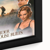 1990s Vintage Movie Poster – Classic 90s Film Art – The Cider House Rules