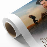 1990s Vintage Movie Poster – Classic 90s Film Art – The Cider House Rules