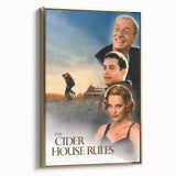1990s Vintage Movie Poster – Classic 90s Film Art – The Cider House Rules