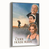 1990s Vintage Movie Poster – Classic 90s Film Art – The Cider House Rules
