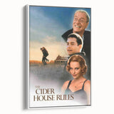 1990s Vintage Movie Poster – Classic 90s Film Art – The Cider House Rules