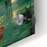 1990s Vintage Movie Poster – Classic 90s Film Art – The City of Lost Children