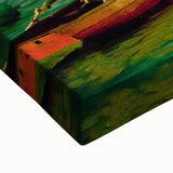 1990s Vintage Movie Poster – Classic 90s Film Art – The City of Lost Children