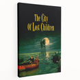 1990s Vintage Movie Poster – Classic 90s Film Art – The City of Lost Children