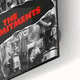 1990s Vintage Movie Poster – Classic 90s Film Art – The Commitments