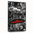 1990s Vintage Movie Poster – Classic 90s Film Art – The Commitments