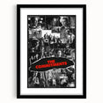 1990s Vintage Movie Poster – Classic 90s Film Art – The Commitments
