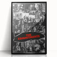 1990s Vintage Movie Poster – Classic 90s Film Art – The Commitments
