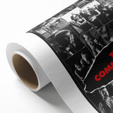 1990s Vintage Movie Poster – Classic 90s Film Art – The Commitments