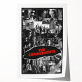 1990s Vintage Movie Poster – Classic 90s Film Art – The Commitments