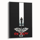 1990s Vintage Movie Poster – Classic 90s Film Art – The Crow