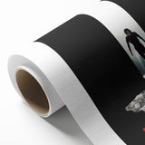 1990s Vintage Movie Poster – Classic 90s Film Art – The Crow