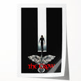 1990s Vintage Movie Poster – Classic 90s Film Art – The Crow