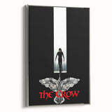 1990s Vintage Movie Poster – Classic 90s Film Art – The Crow