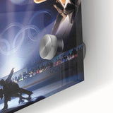 1990s Vintage Movie Poster – Classic 90s Film Art – The Cutting Edge