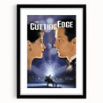 1990s Vintage Movie Poster – Classic 90s Film Art – The Cutting Edge
