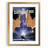 1990s Vintage Movie Poster – Classic 90s Film Art – The Cutting Edge