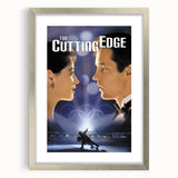 1990s Vintage Movie Poster – Classic 90s Film Art – The Cutting Edge