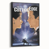 1990s Vintage Movie Poster – Classic 90s Film Art – The Cutting Edge