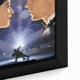 1990s Vintage Movie Poster – Classic 90s Film Art – The Cutting Edge