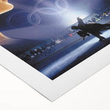 1990s Vintage Movie Poster – Classic 90s Film Art – The Cutting Edge